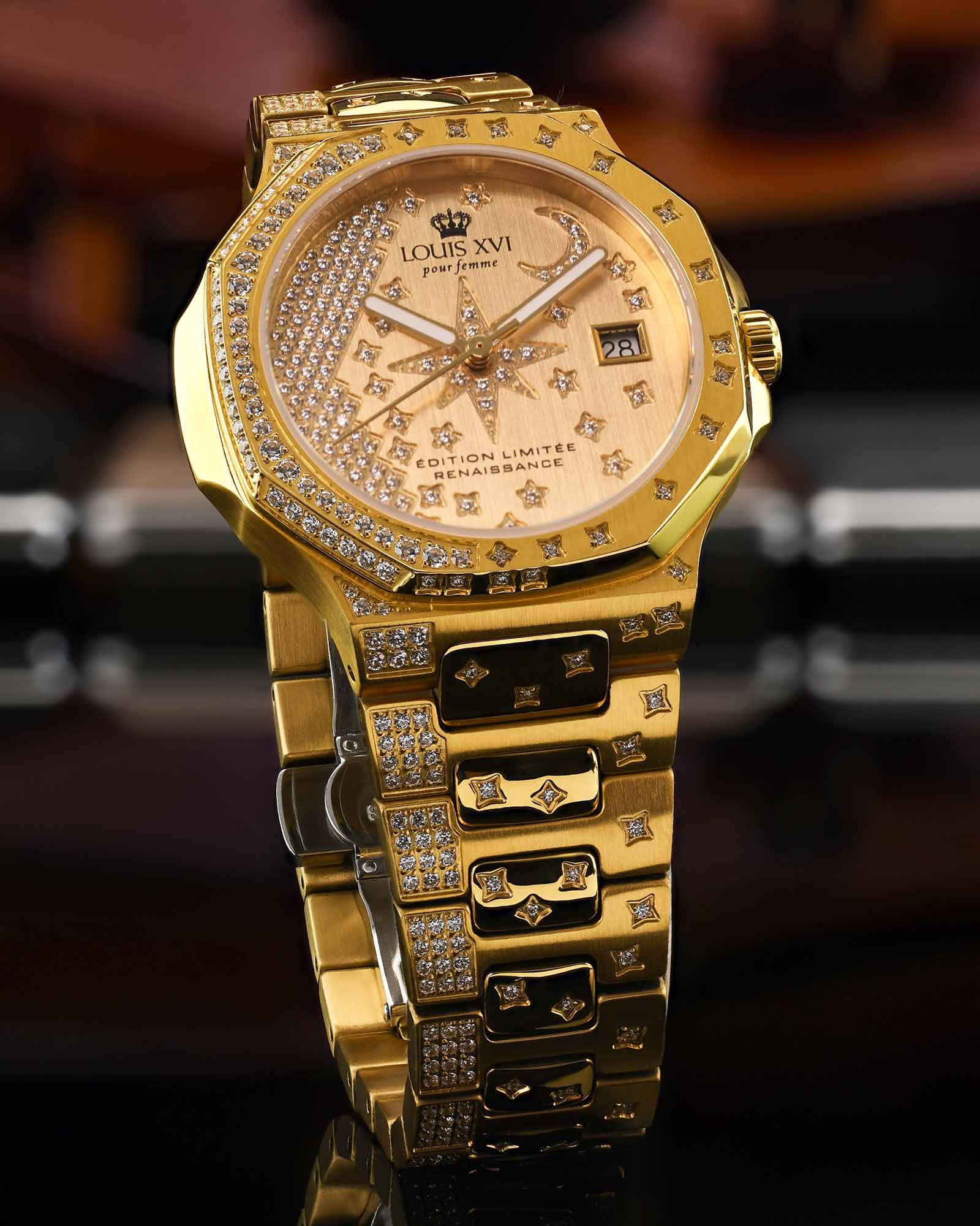 النهضة امرأة 6100 - 35mm