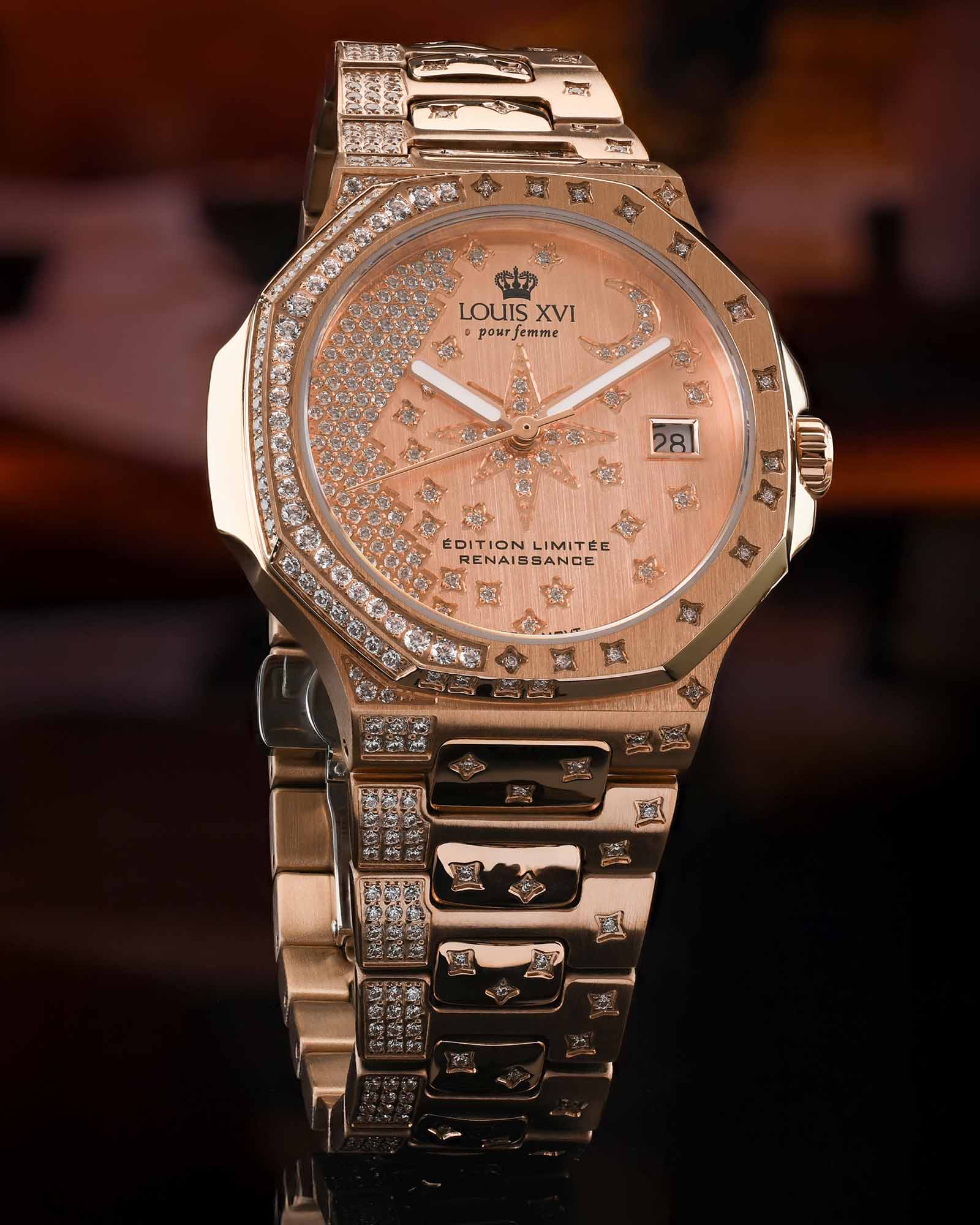 Renaissance Femme 6110 - 35mm