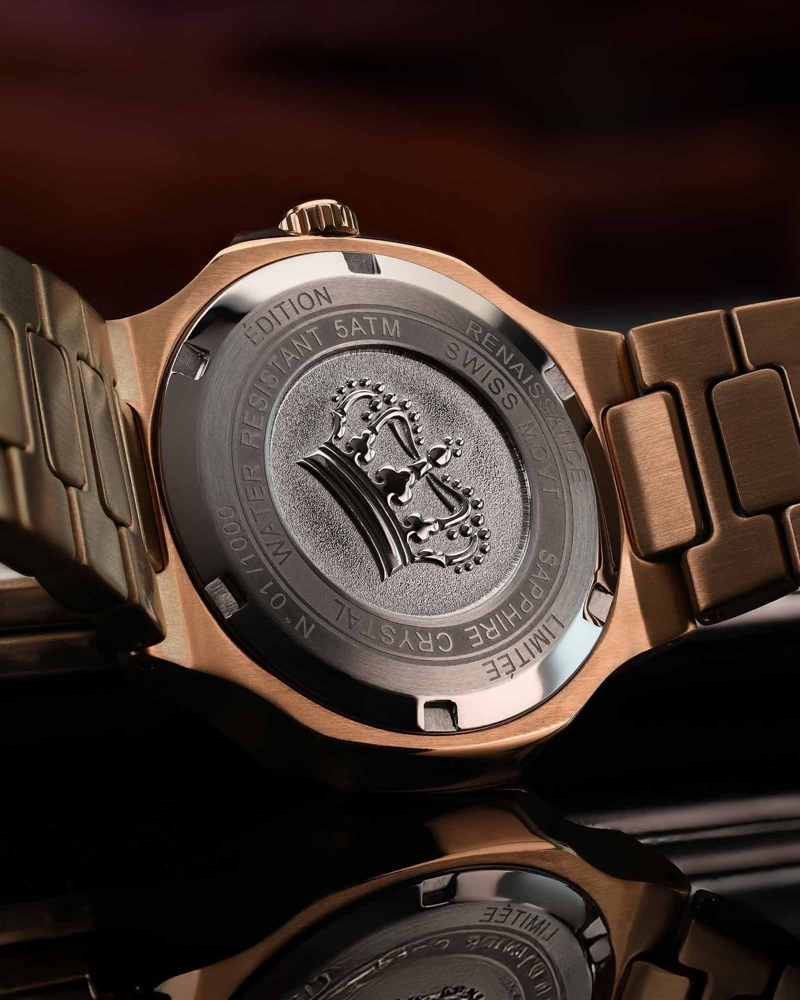 Renaissance Femme 6110 - 35mm