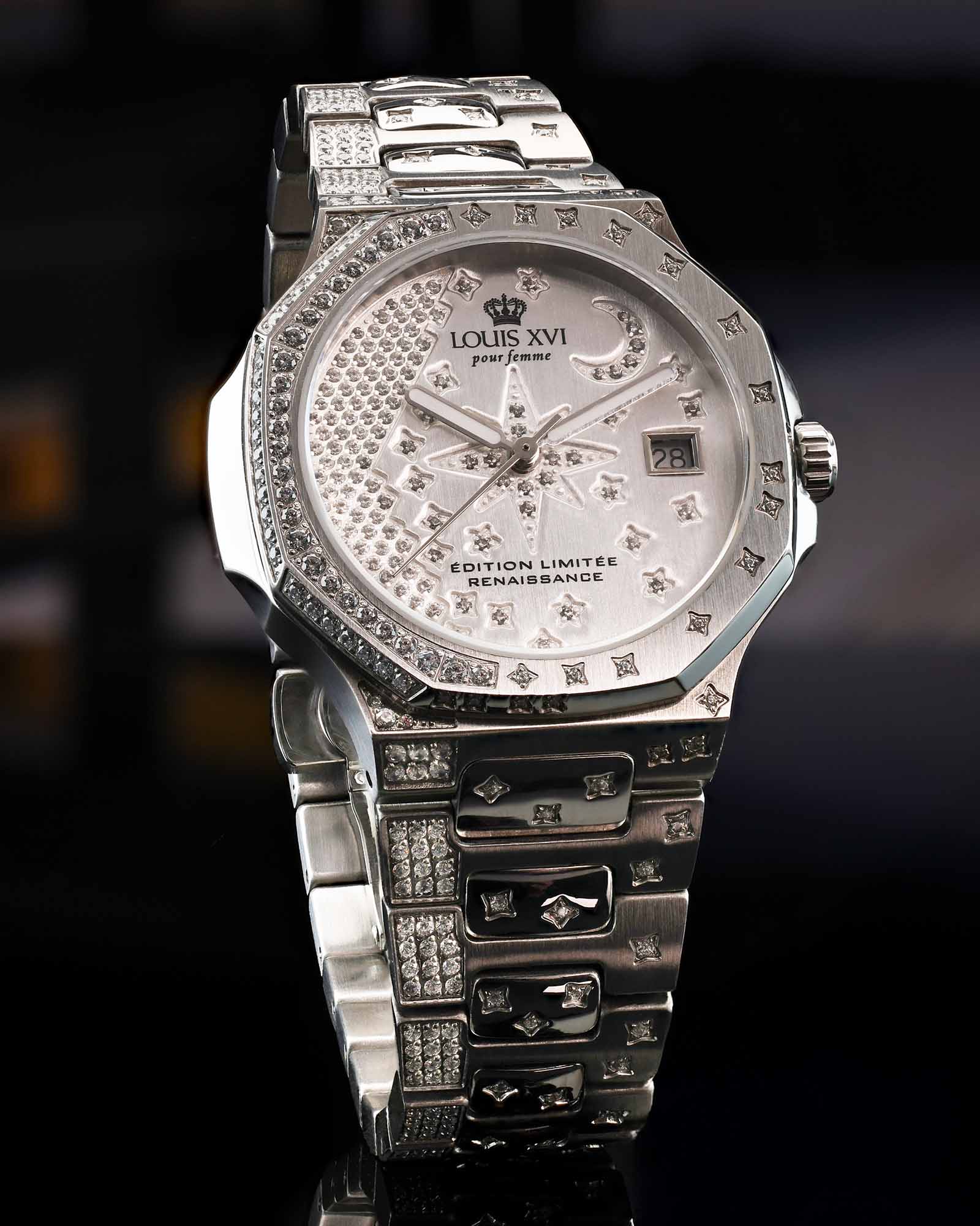 Renaissance Femme 6120 - 35mm