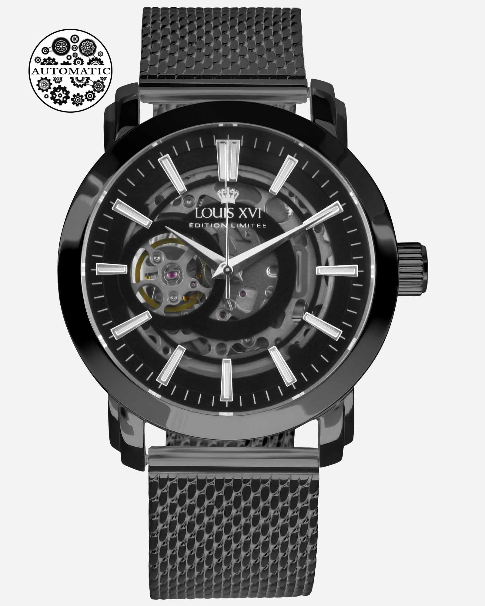 Versailles 2.0 - 1930 - Skeleton Watch - Swiss Made