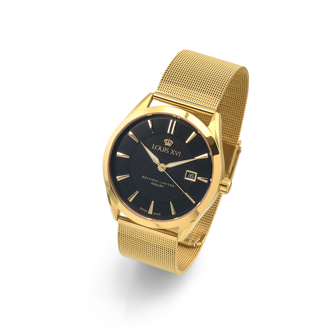Amaury 997 - 41mm-LOUIS XVI