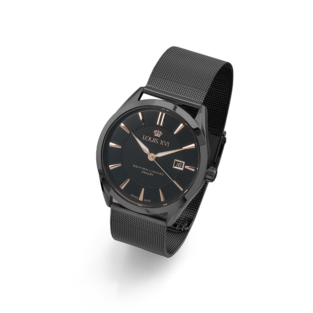 Amaury 998 - 41mm-LOUIS XVI