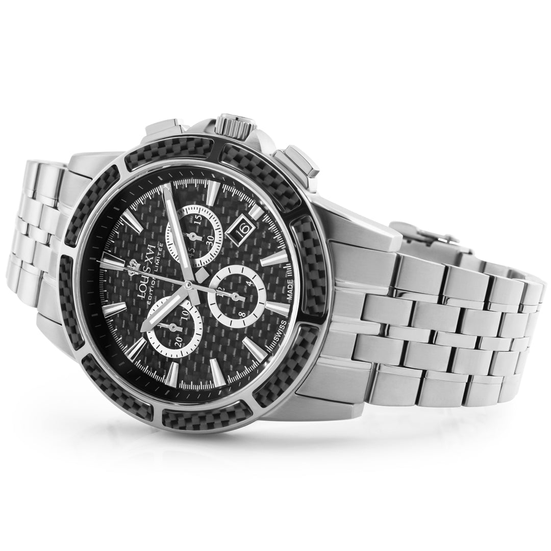 Majesté 1100 - 43mm-LOUIS XVI