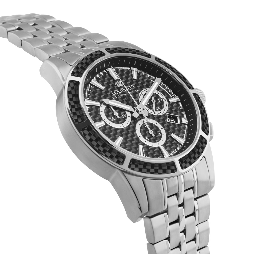 Majesté 1100 - 43mm-LOUIS XVI