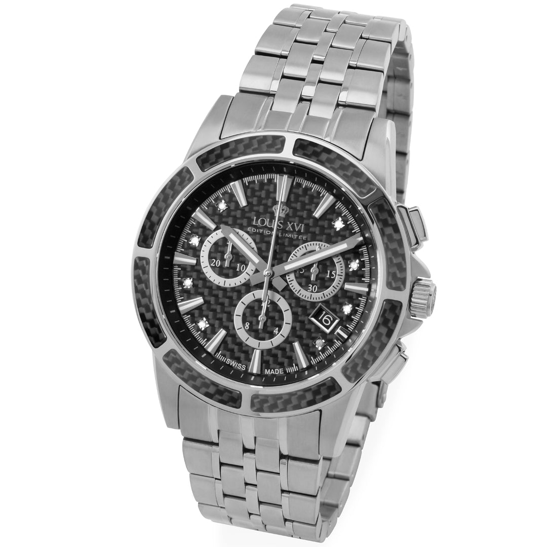 Majesté 1101 - 43mm-LOUIS XVI