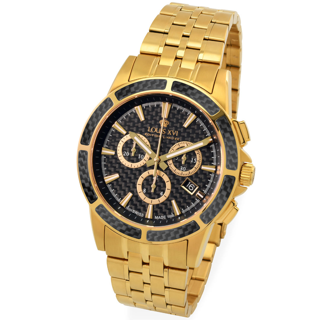 Majesté 1102 - 43mm-LOUIS XVI