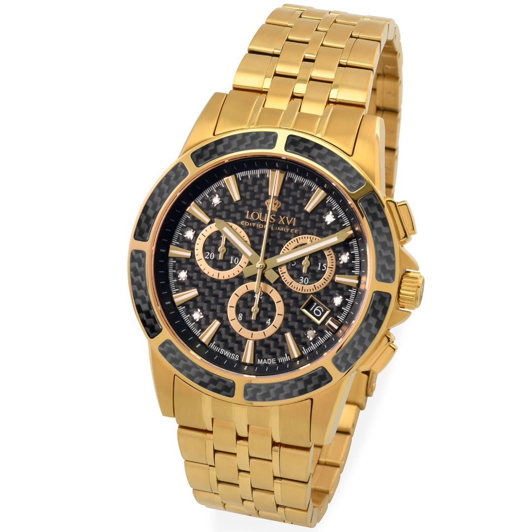 Majesté 1103 - 43mm-LOUIS XVI