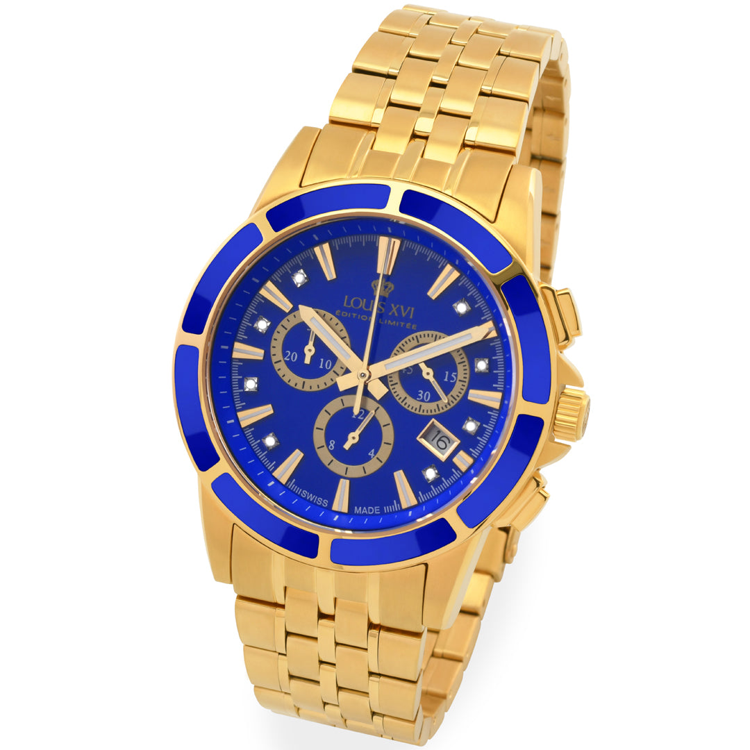 Majesté 1105 - 43mm-LOUIS XVI