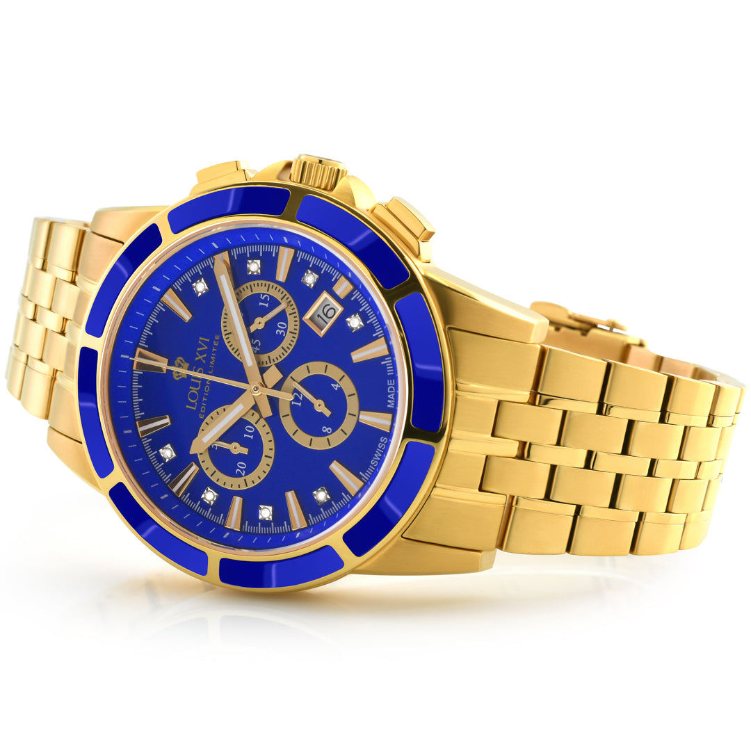 Majesté 1105 - 43mm-LOUIS XVI