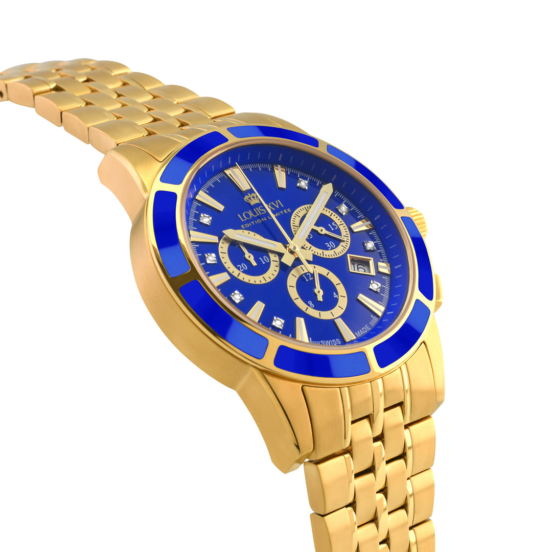 Majesté 1105 - 43mm-LOUIS XVI