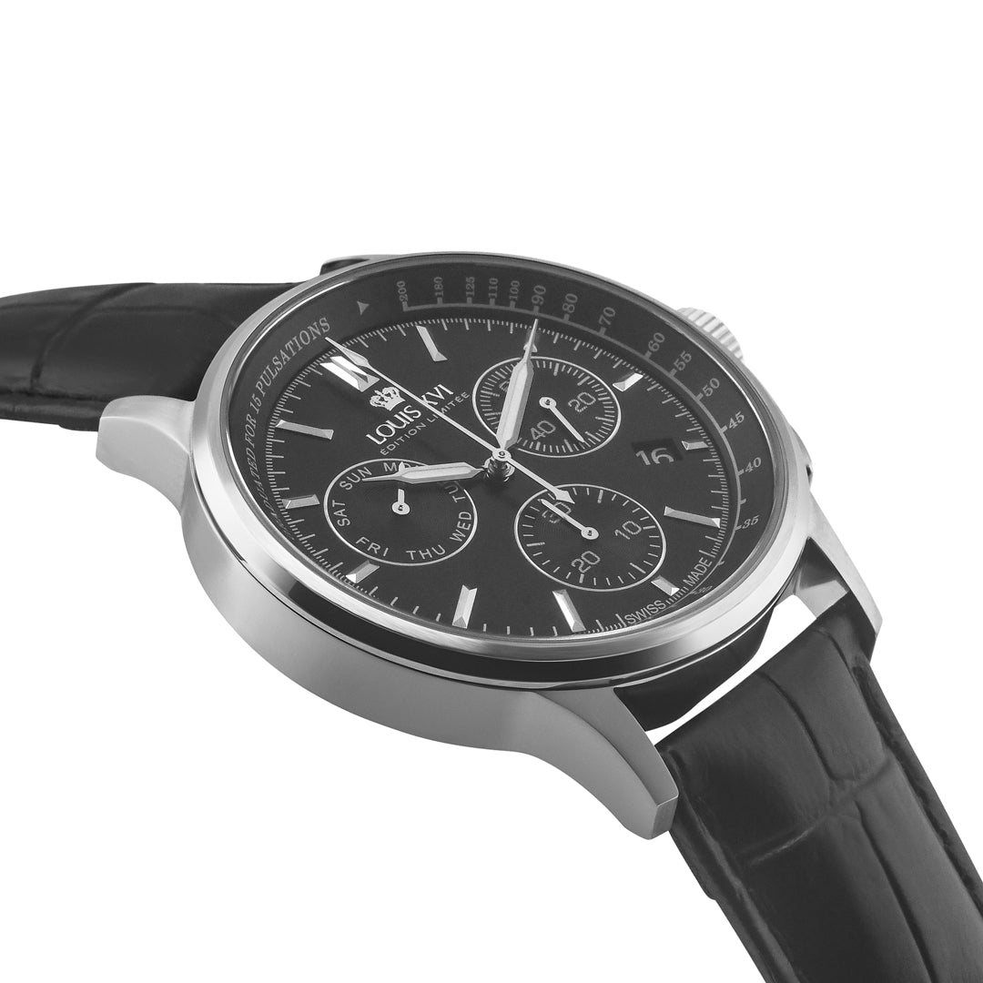 Monseigneur 910 - 43mm-LOUIS XVI