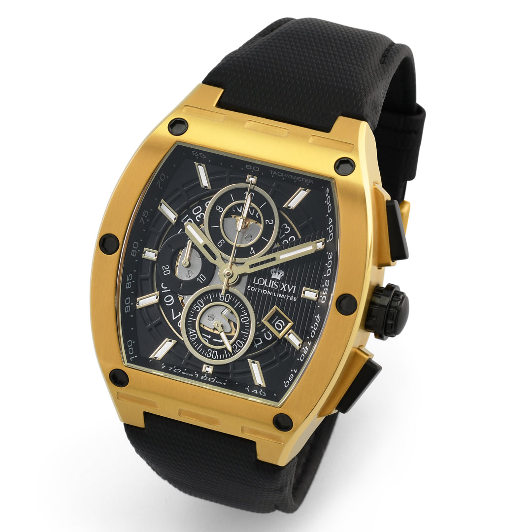 Noblesse 1023 - 42mm-LOUIS XVI