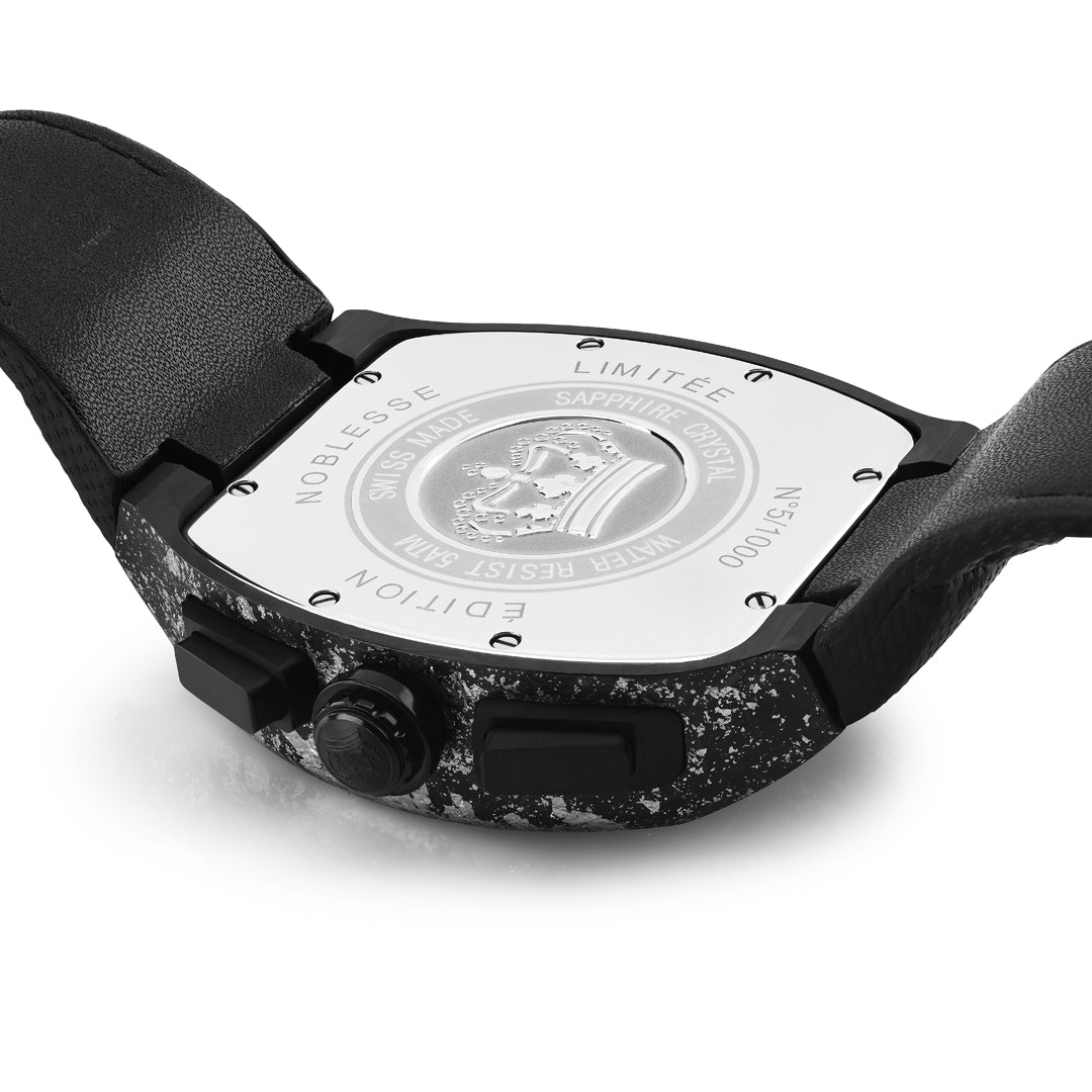 Noblesse 1222 - 42mm-LOUIS XVI