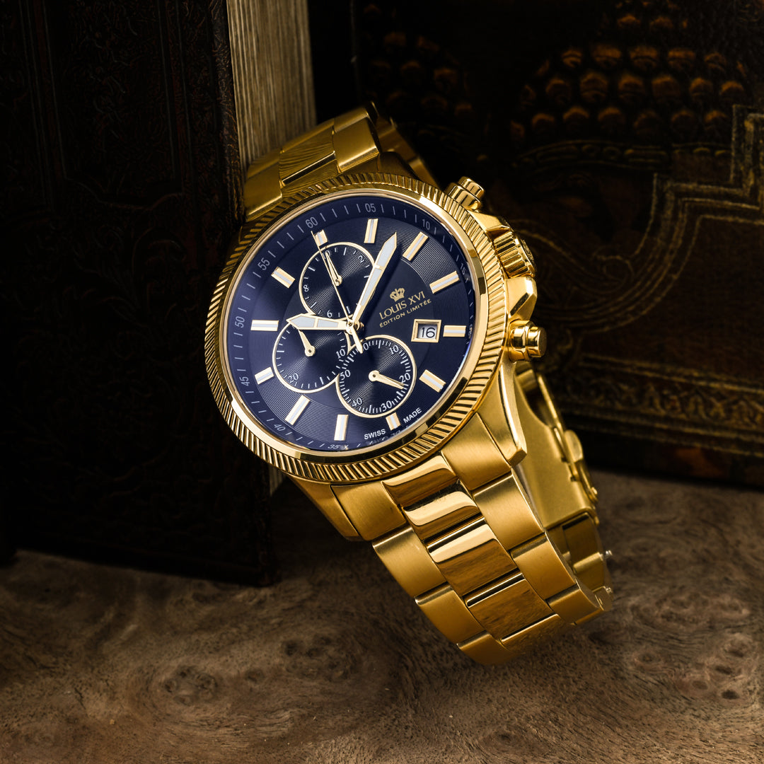 Résidence 990 - 44mm-LOUIS XVI