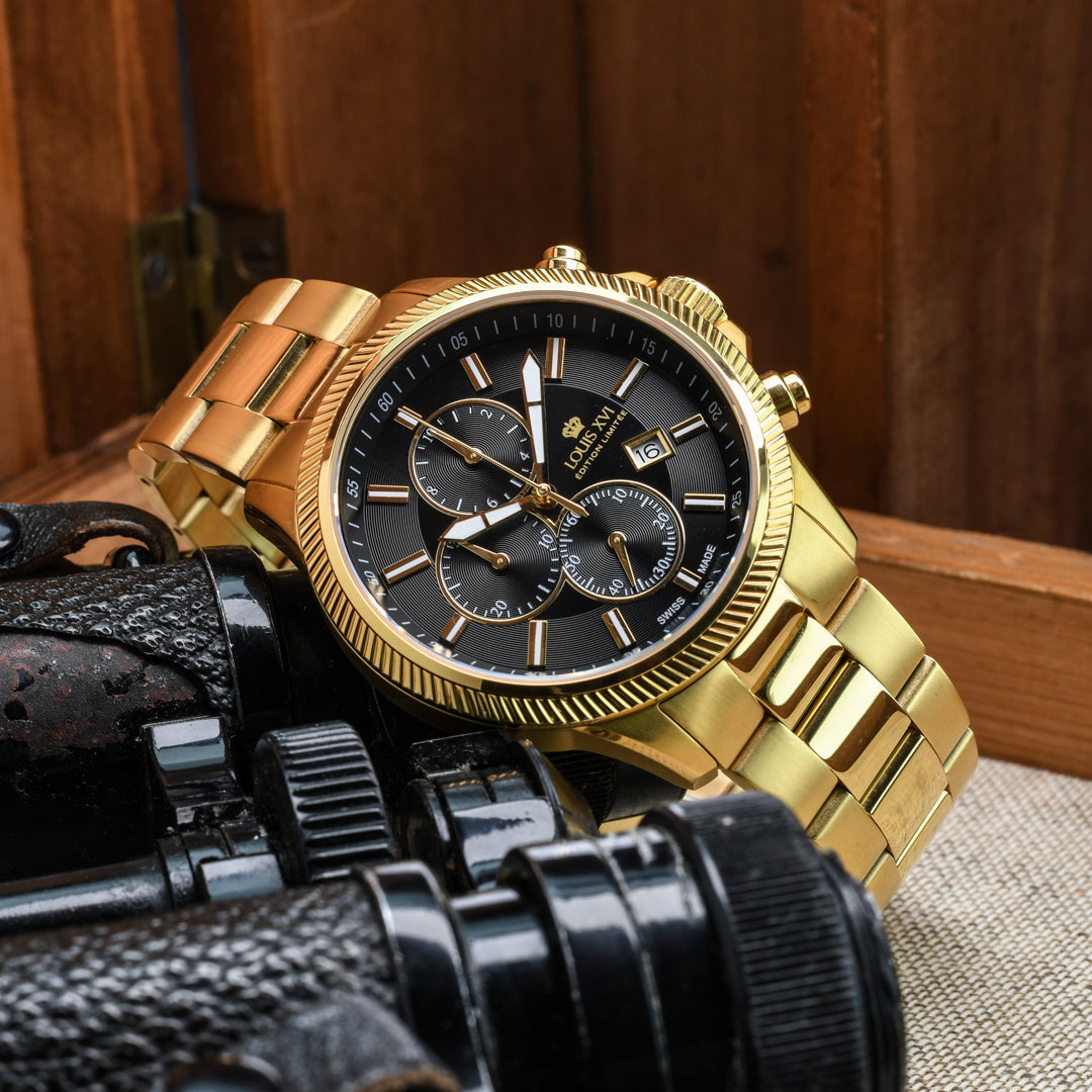 Résidence 990 - 44mm-LOUIS XVI