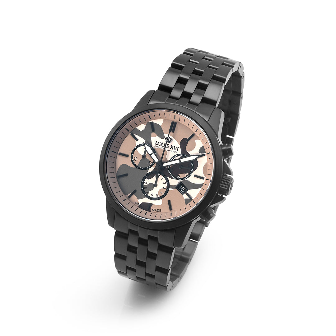 Aramis 972 - 43mm-LOUIS XVI