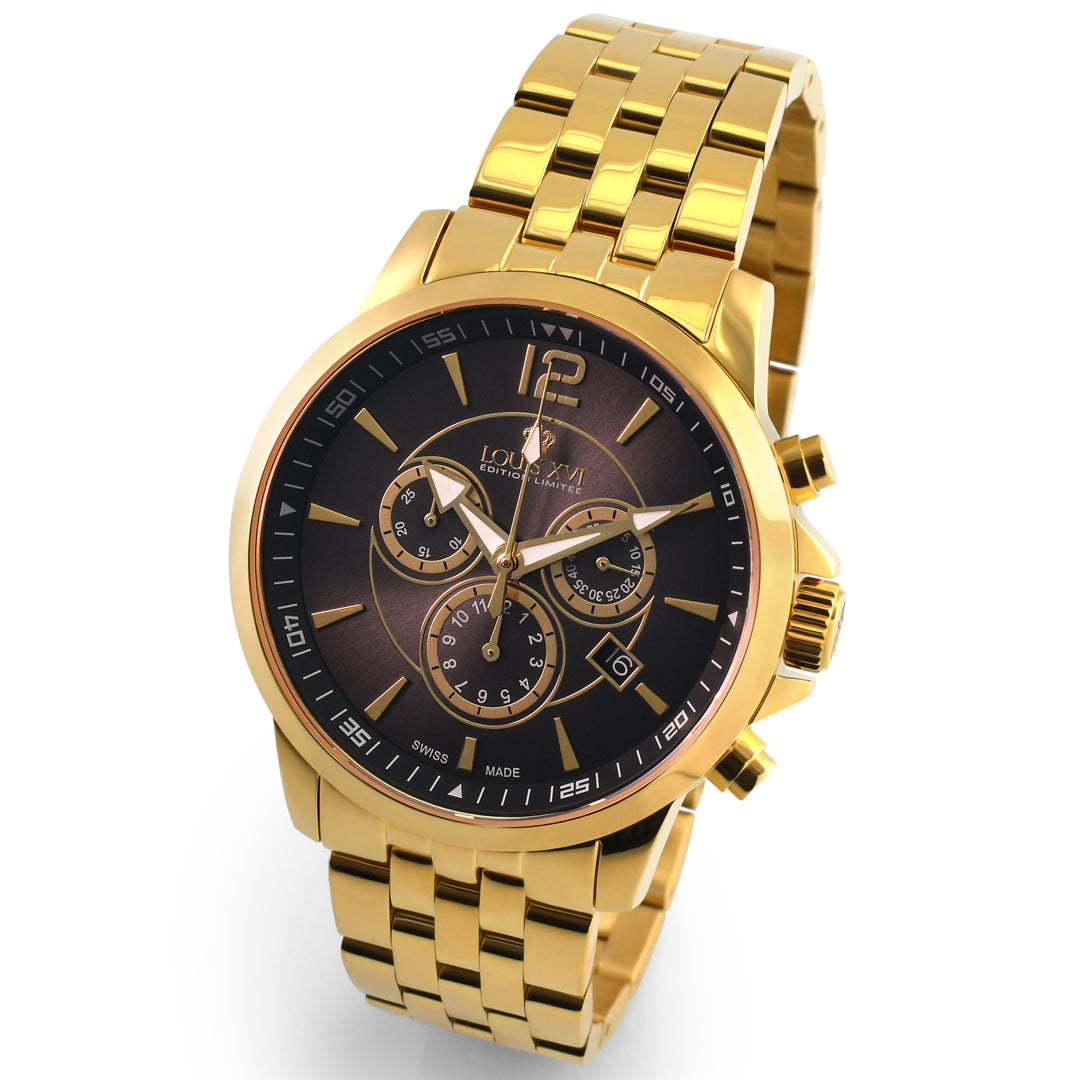 Athos 1053 - 43mm-LOUIS XVI