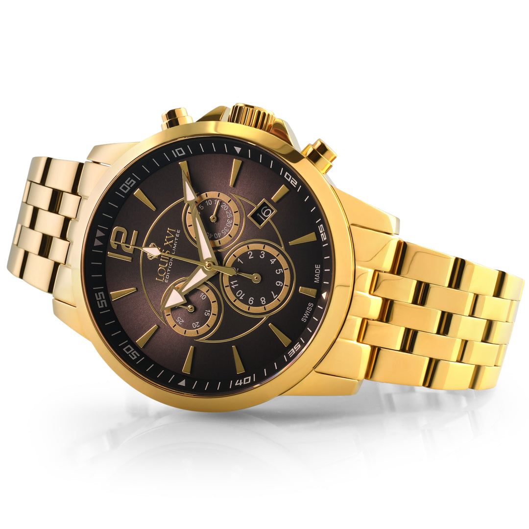 Athos 1053 - 43mm-LOUIS XVI