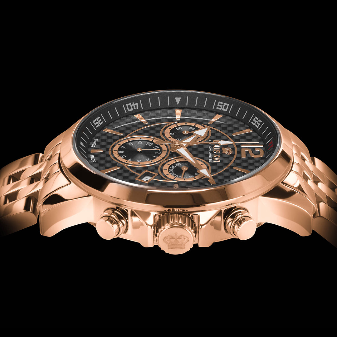 Athos 803 - 43mm-LOUIS XVI