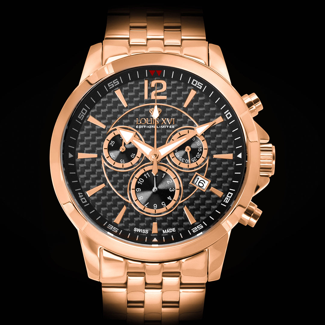 Athos 803 - 43mm-LOUIS XVI