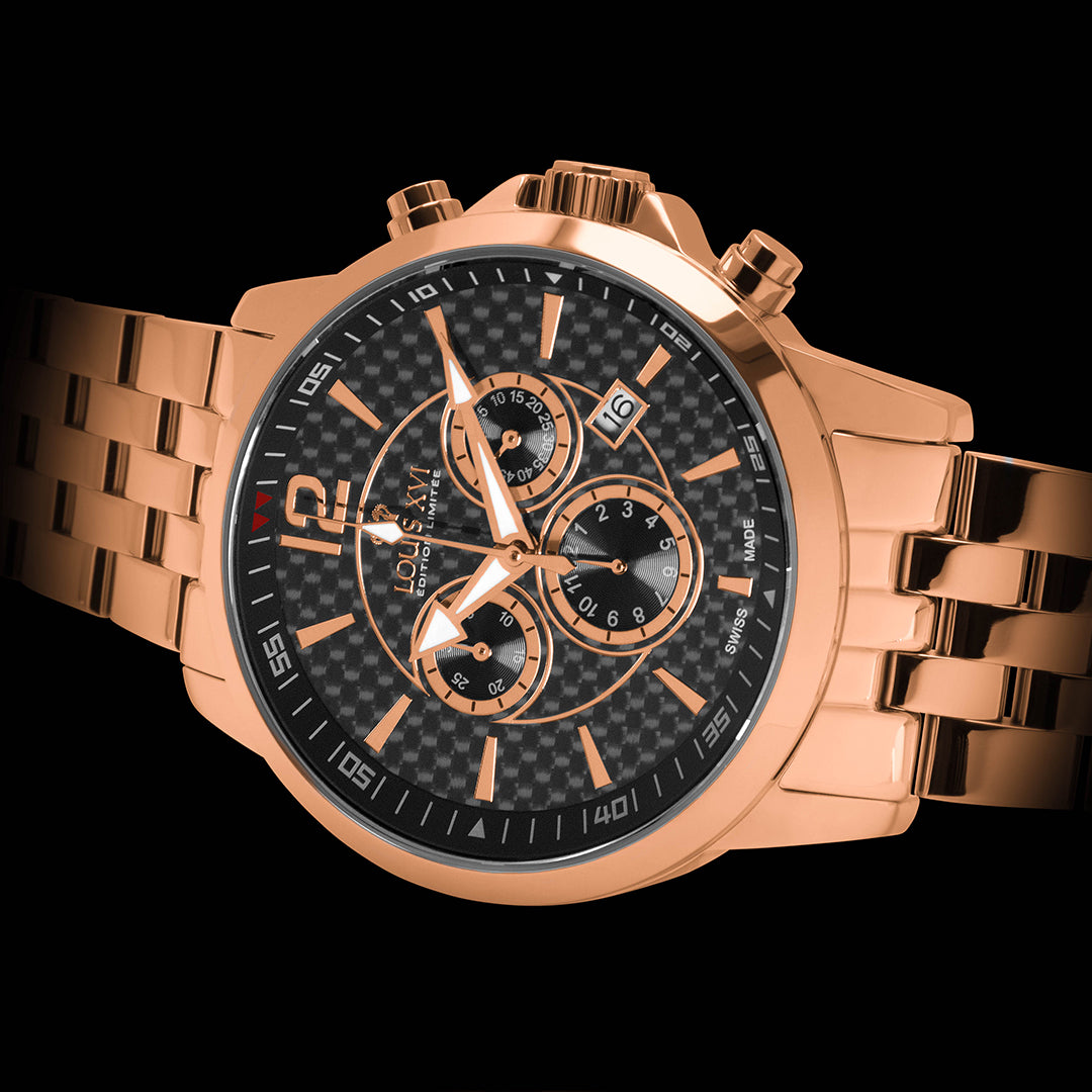 Athos 803 - 43mm-LOUIS XVI