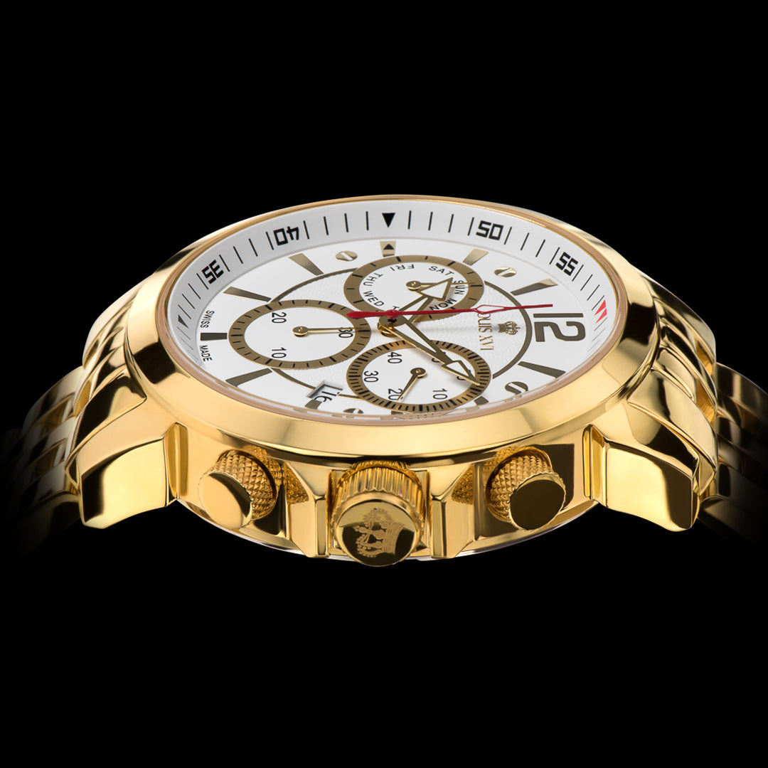 Athos le Grand 619 - 48mm-LOUIS XVI