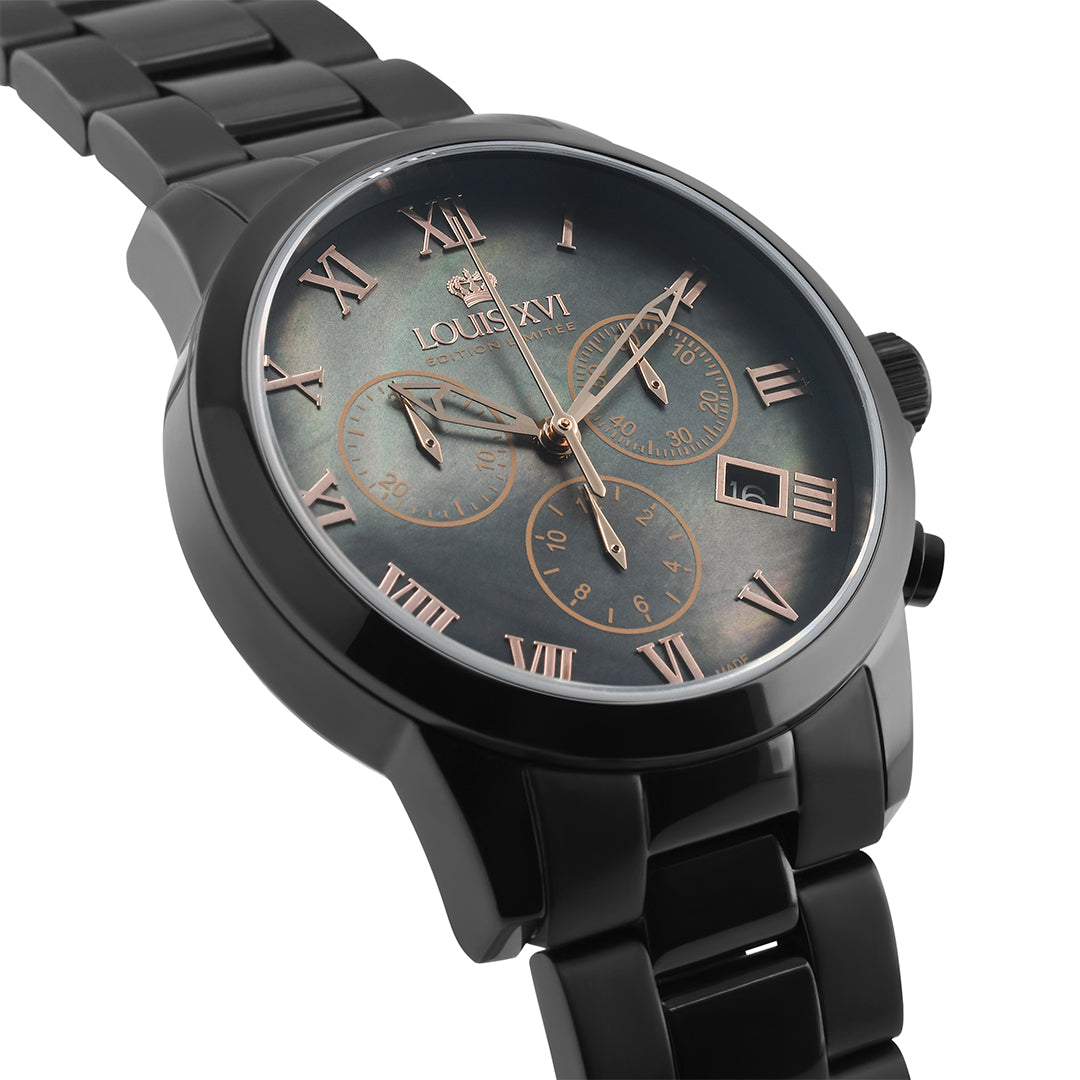 Athos pour femme 1017 - 38mm-LOUIS XVI 腕時計 メンズ腕時計 レディース アームバンドウォッチ