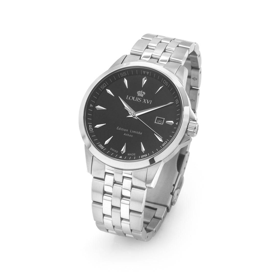 Athos Slim 926 - 43mm-LOUIS XVI