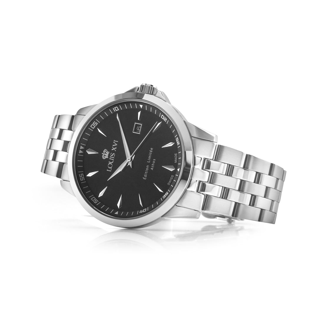 Athos Slim 926 - 43mm-LOUIS XVI