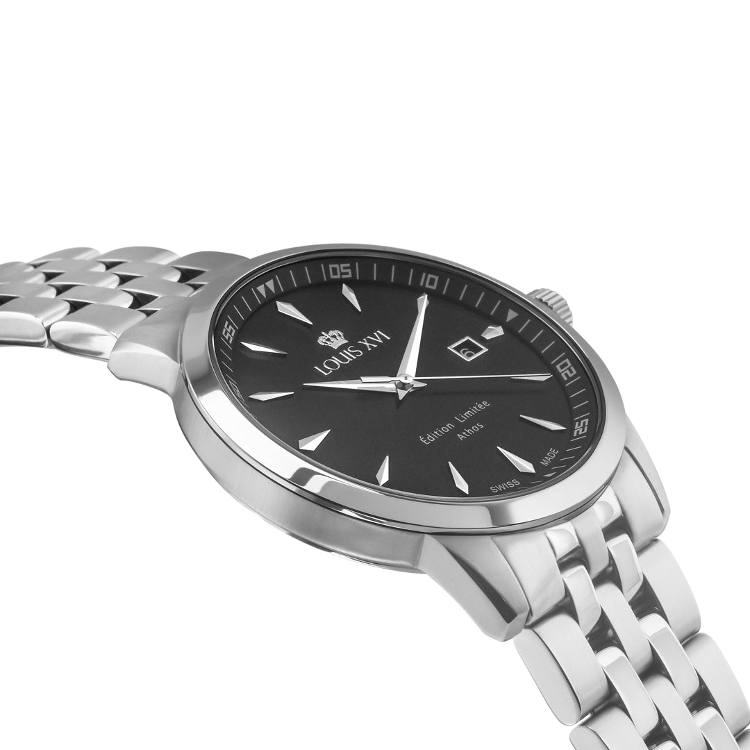 Athos Slim 926 - 43mm-LOUIS XVI