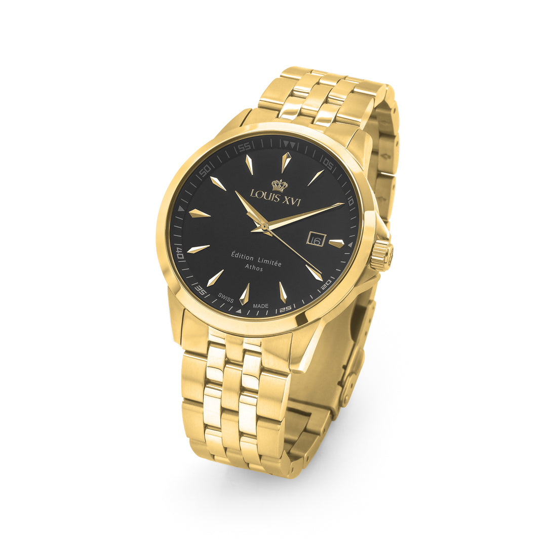 Athos Slim 927 - 43mm-LOUIS XVI