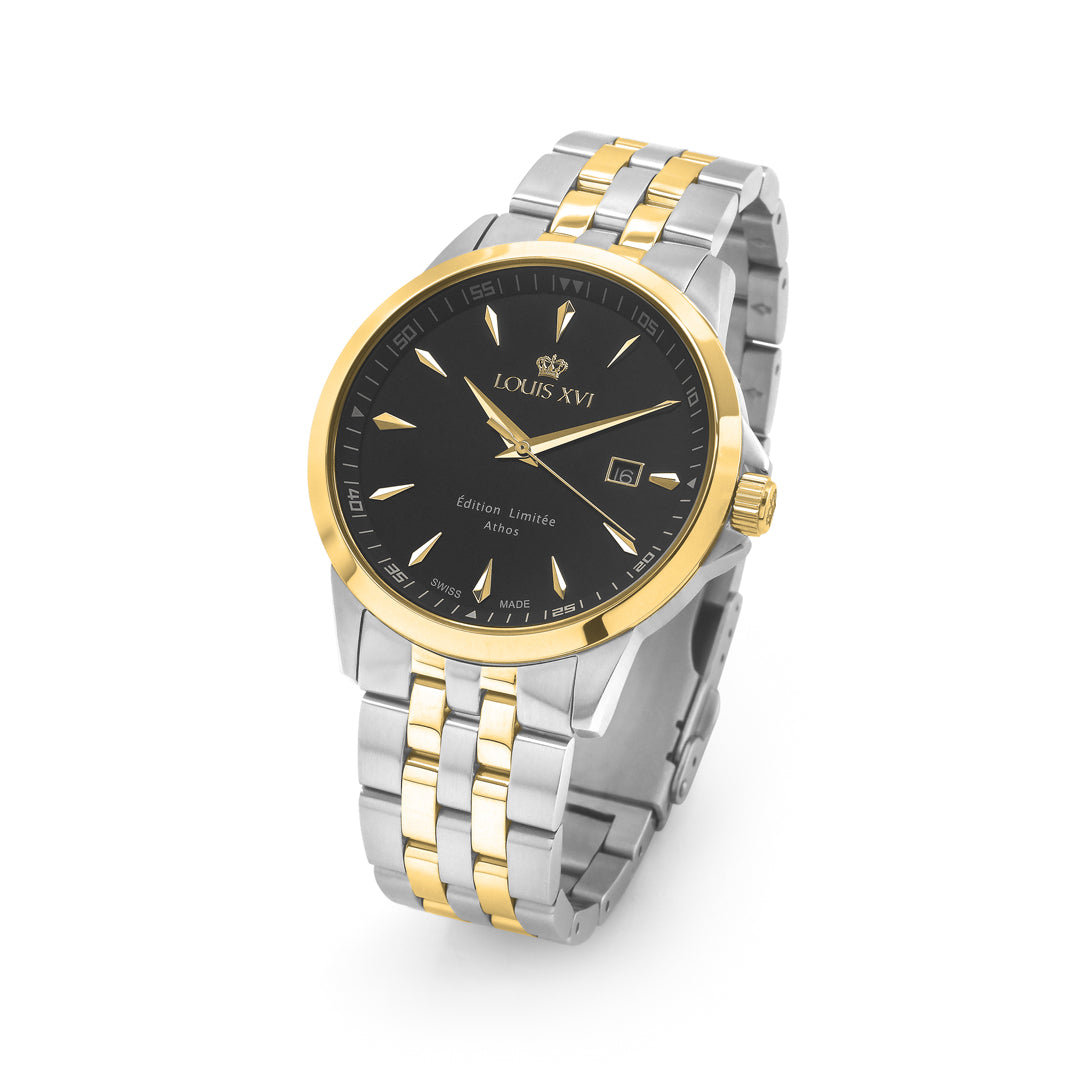 Athos Slim 928 - 43mm-LOUIS XVI