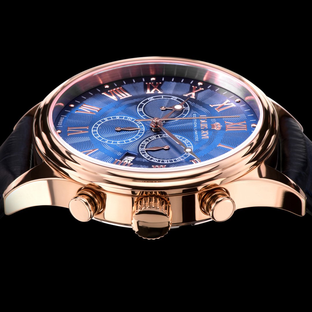 Danton 471 - 44mm-LOUIS XVI