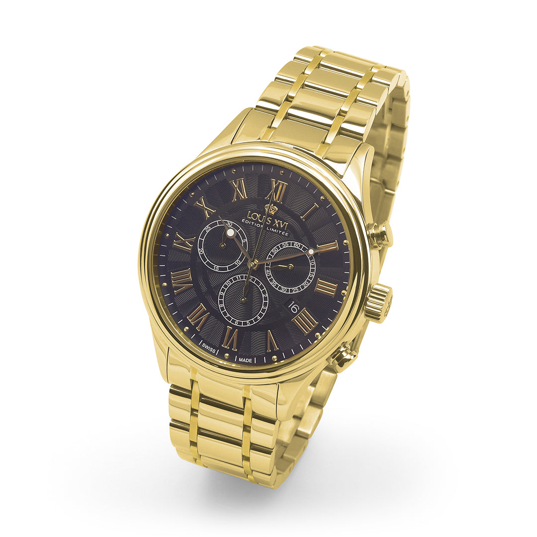 Danton 981 - 44mm-LOUIS XVI