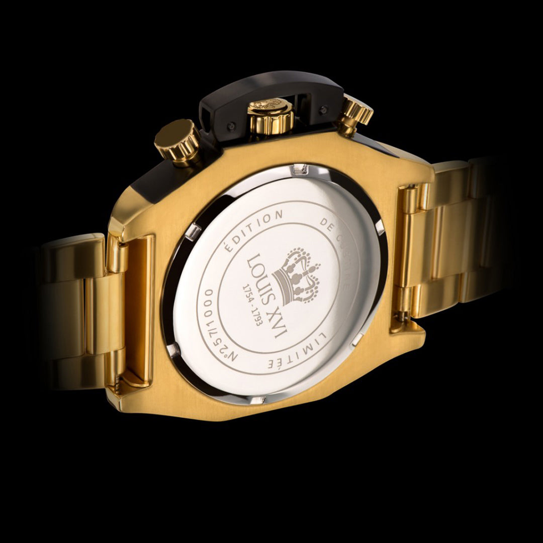 De Custine 560 - 48mm-LOUIS XVI