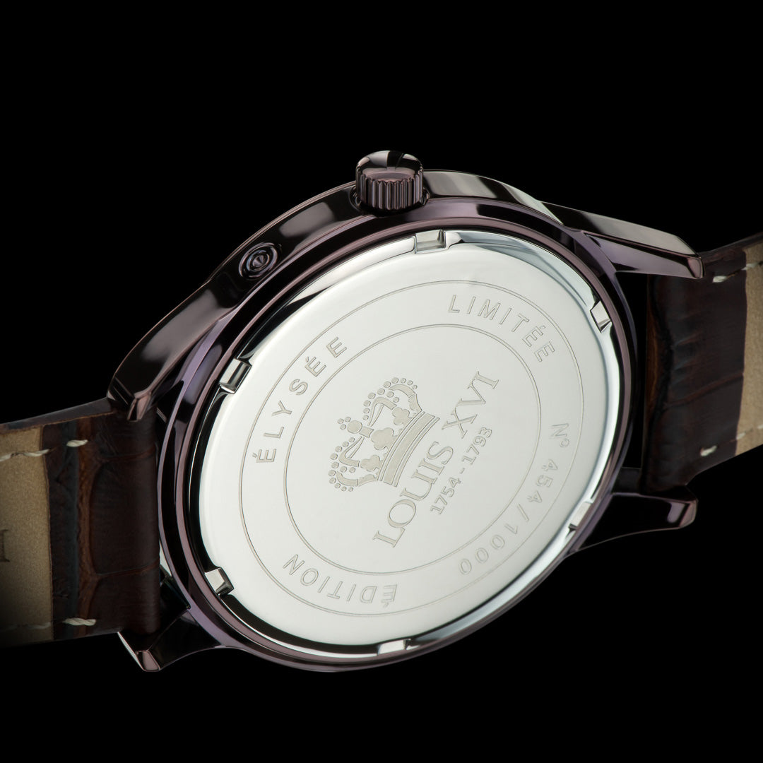 La Lune 518 - 41mm-LOUIS XVI