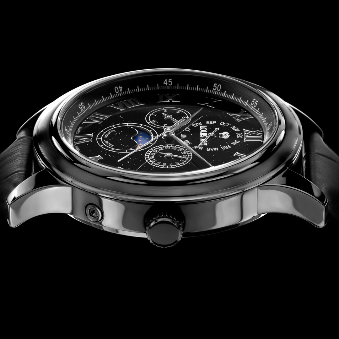 La Lune le Grand 555 - 45mm-LOUIS XVI