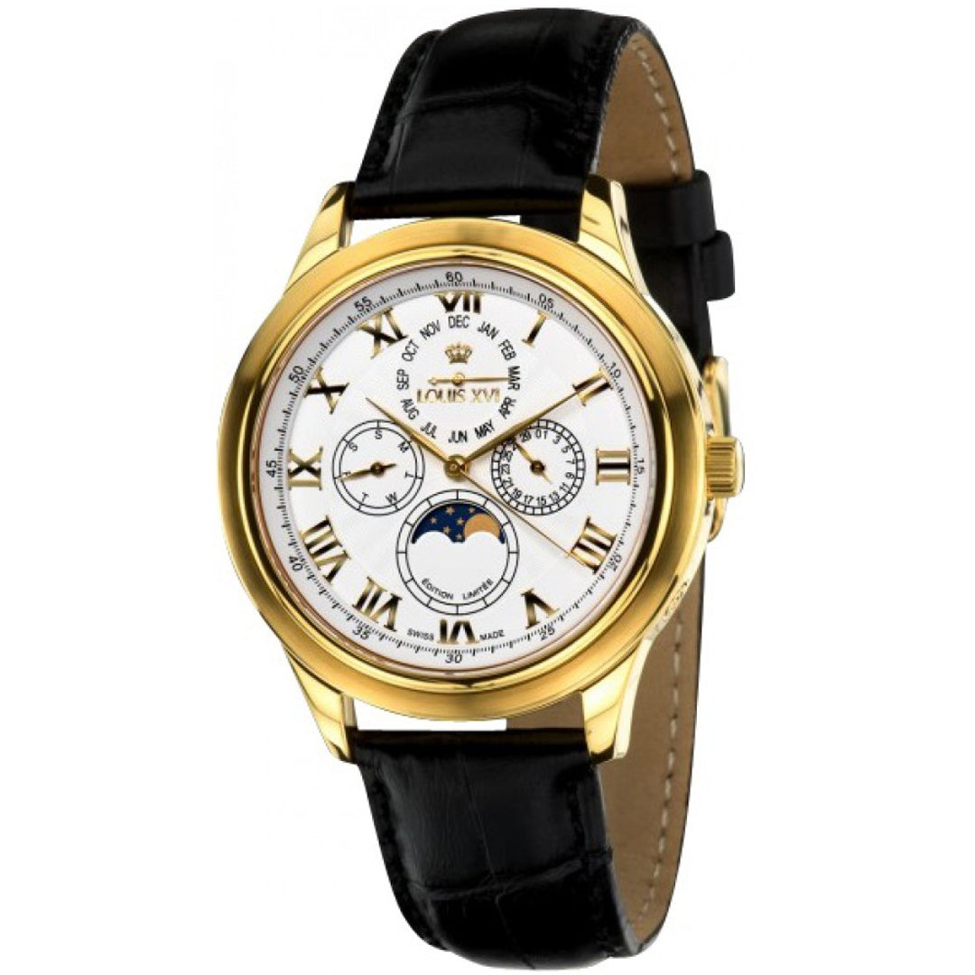 La Lune 513 - 41mm-LOUIS XVI 腕時計 メンズ アルマンドゥール レディース アームバンドウォッチ