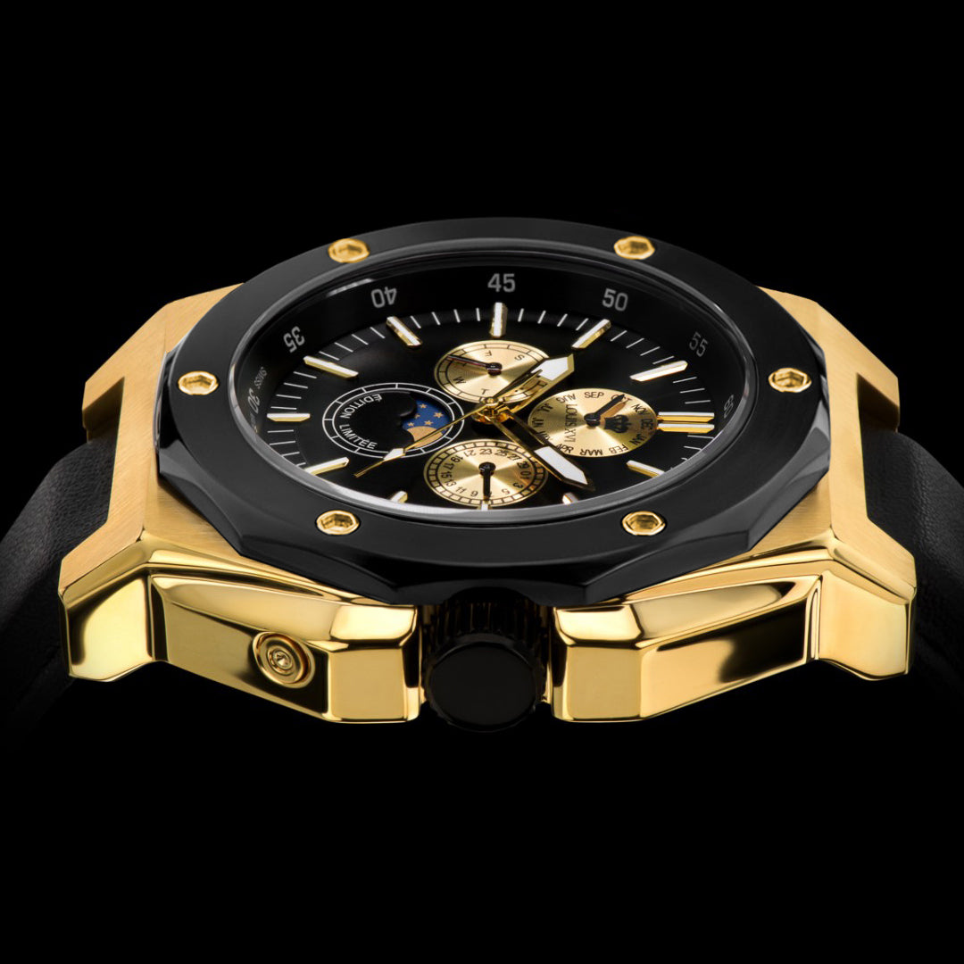 Le Souverain 521 - 48mm-LOUIS XVI