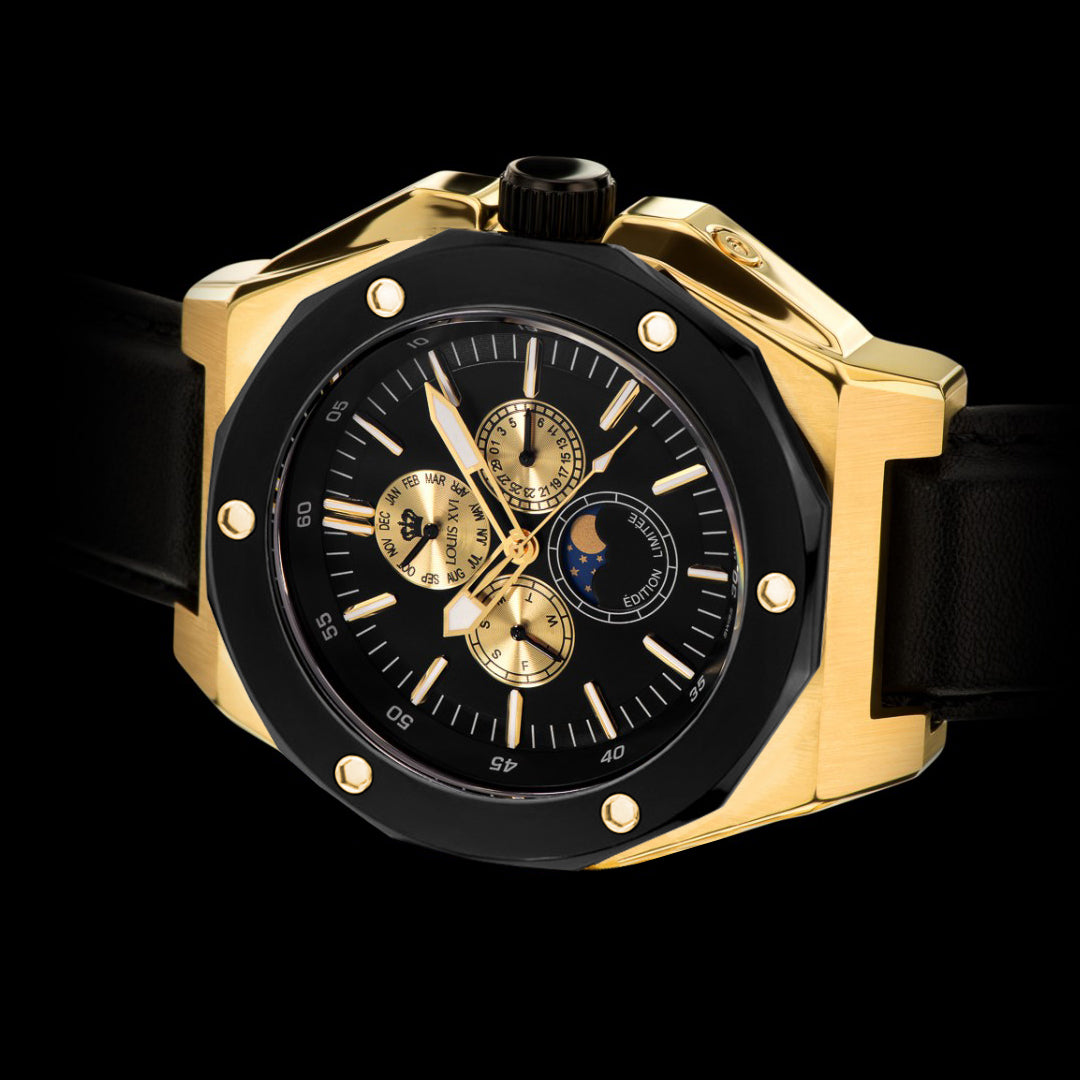 Le Souverain 521 - 48mm-LOUIS XVI