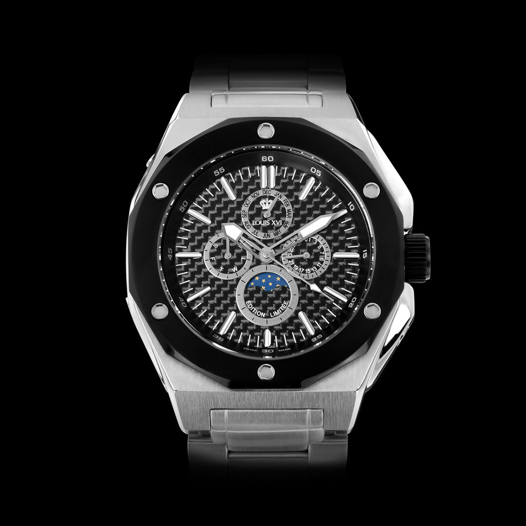 Le Souverain 568 - 48mm-LOUIS XVI