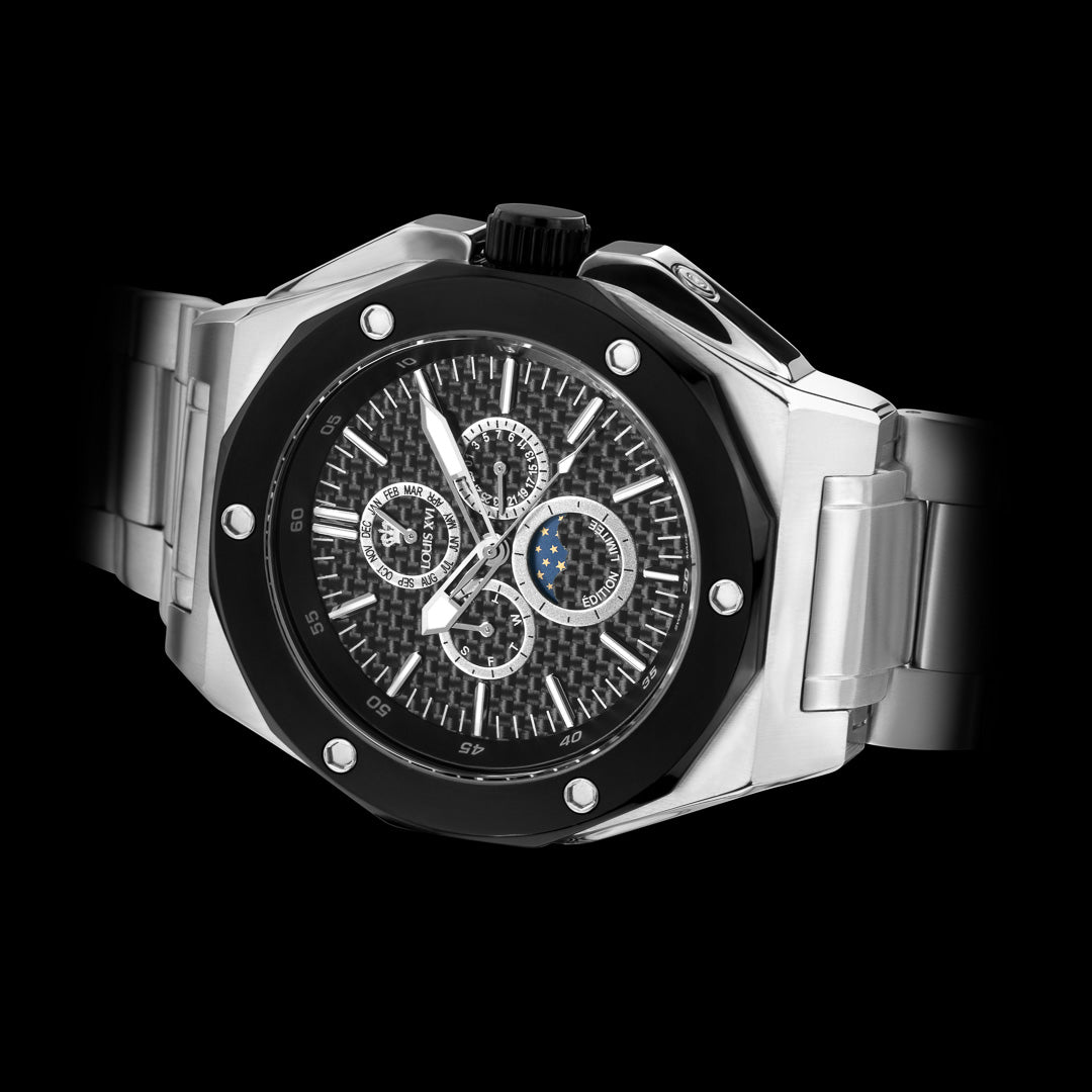 Le Souverain 568 - 48mm-LOUIS XVI