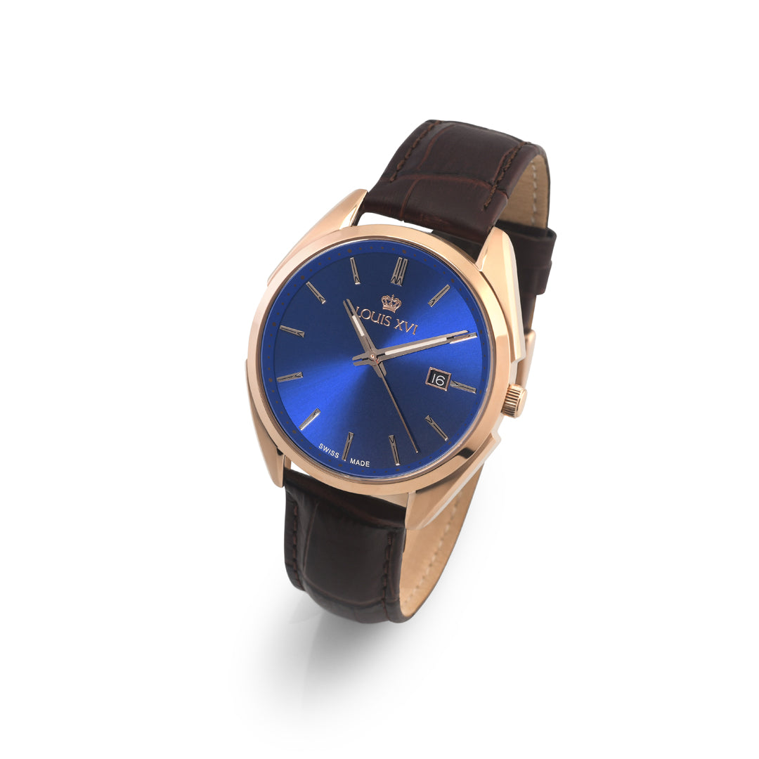 Le Voyage 1012 - 41mm-LOUIS XVI