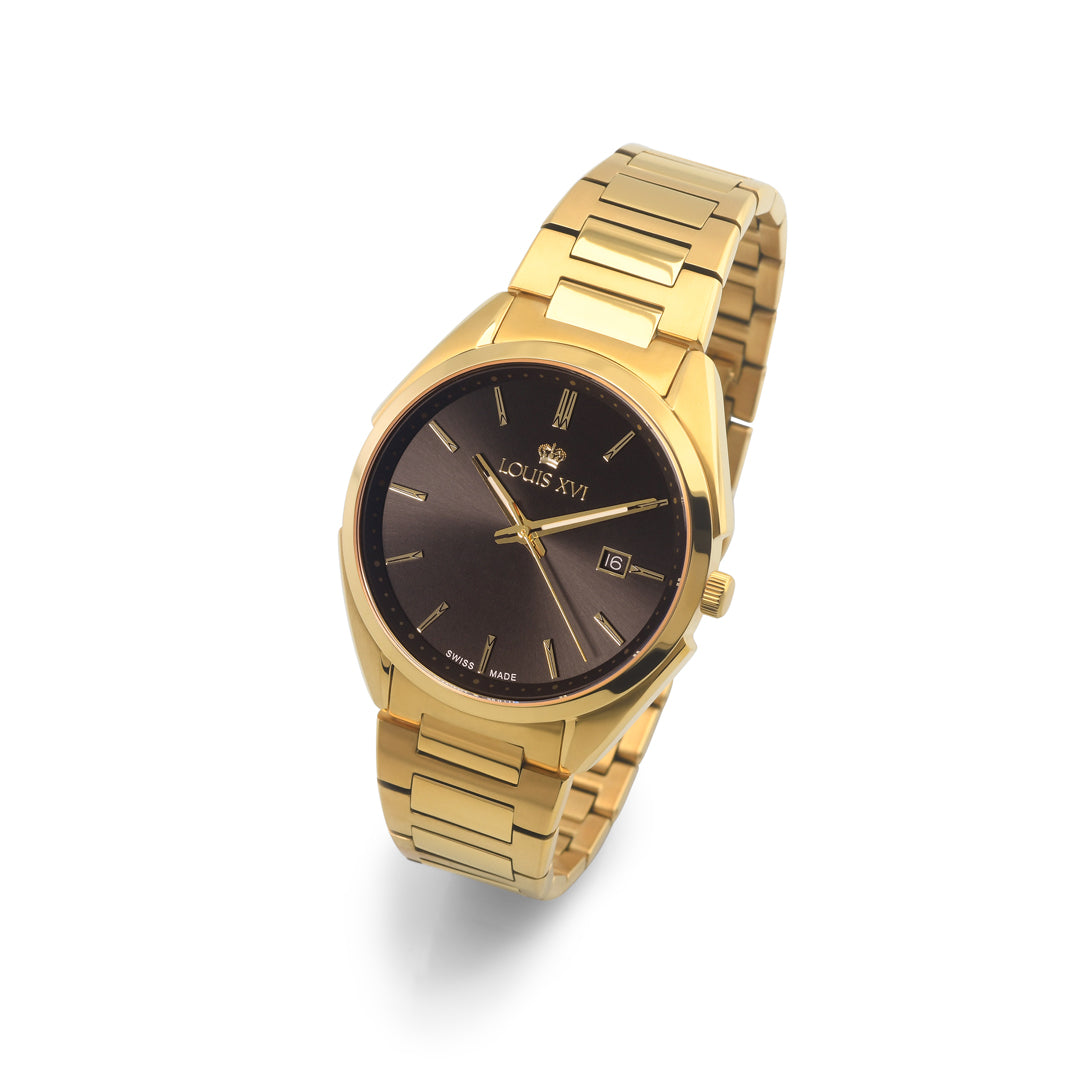 Le Voyage 1014 - 41mm-LOUIS XVI