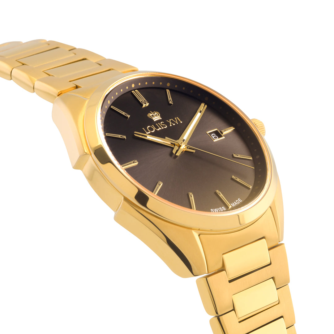 Le Voyage 1014 - 41mm-LOUIS XVI