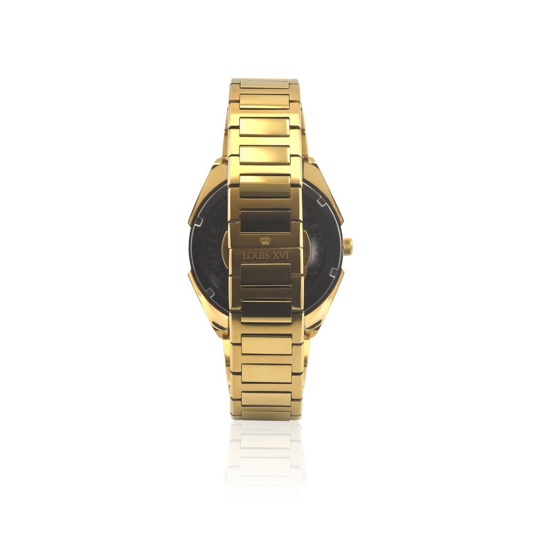 Le Voyage 1014 - 41mm-LOUIS XVI