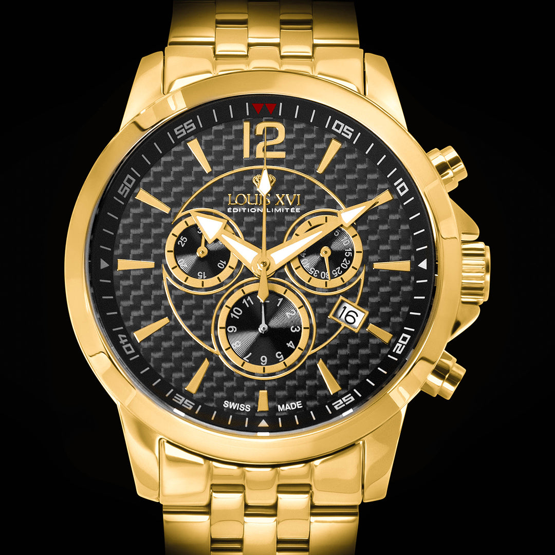 Athos 800 - 43mm-LOUIS XVI