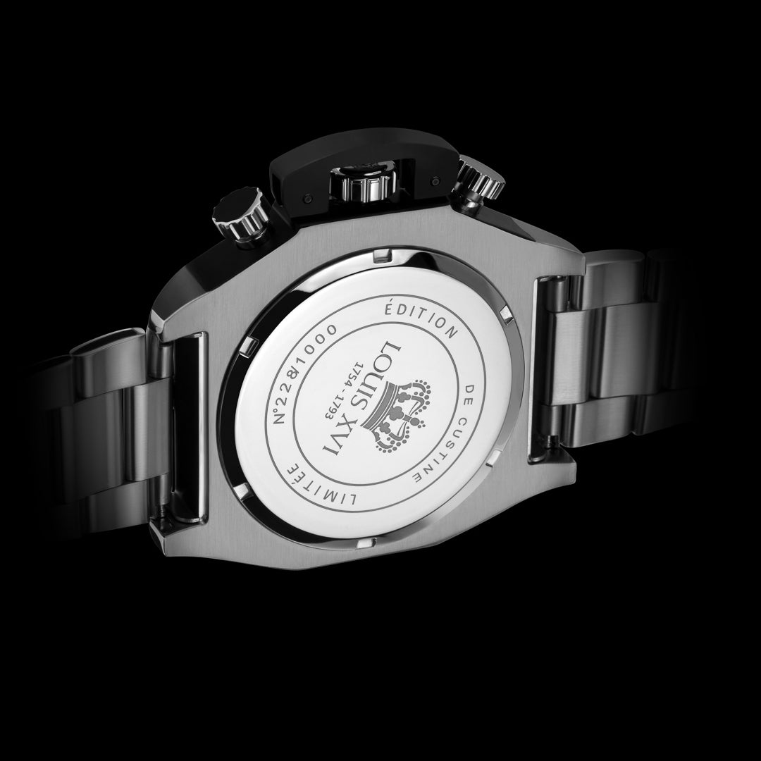 De Custine 558 - 48mm-LOUIS XVI