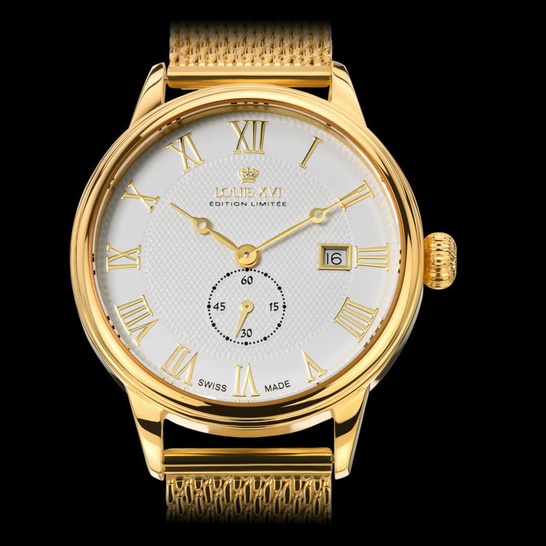 Louis Charles 456 - 42mm-LOUIS XVI